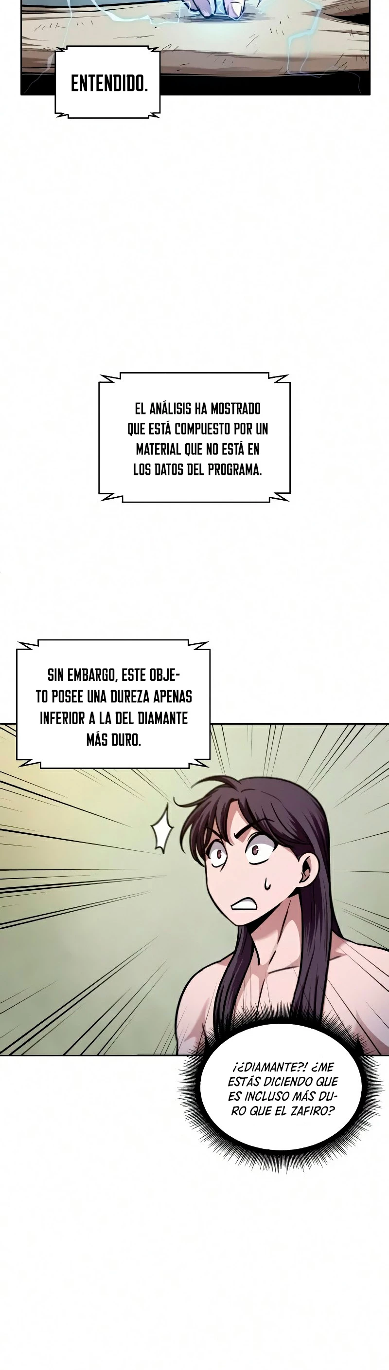 Read Nano Machine ES Manga Online