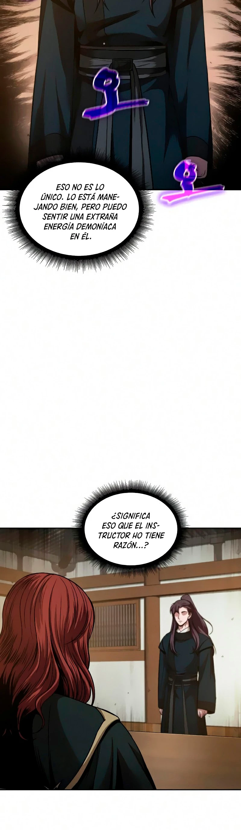 Read Nano Machine ES Manga Online