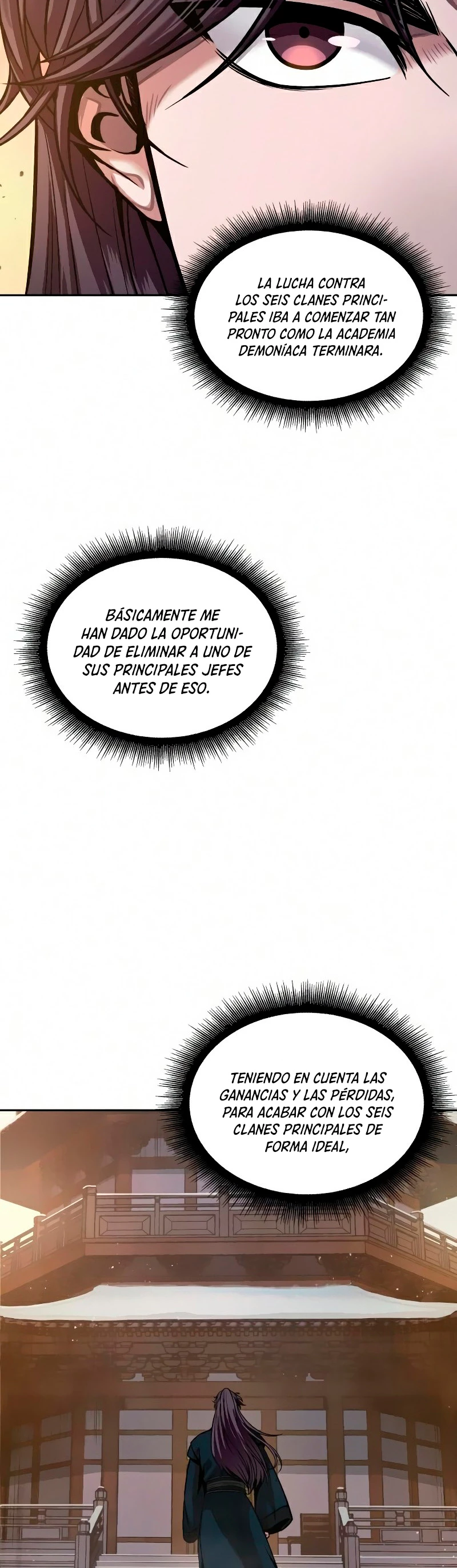 Read Nano Machine ES Manga Online
