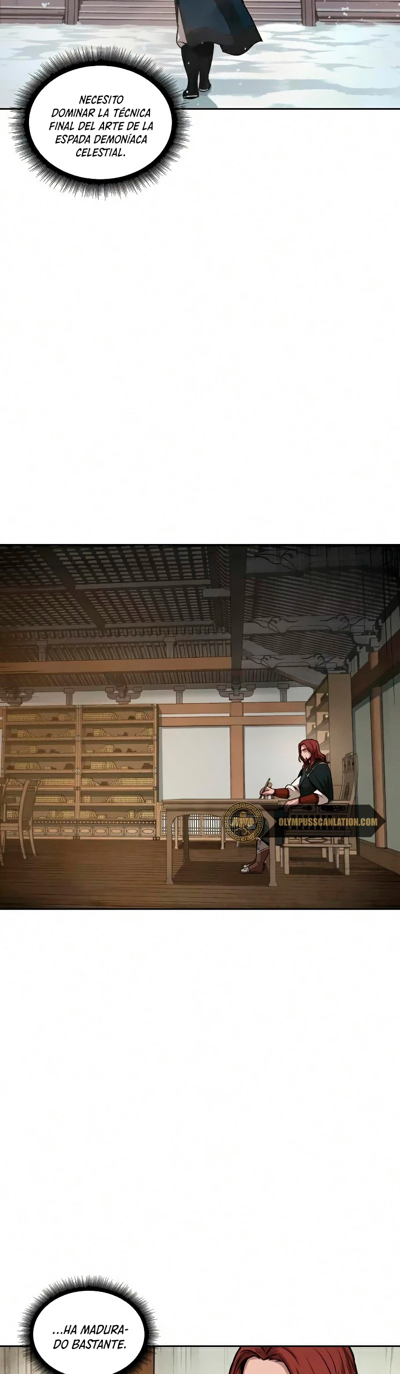 Read Nano Machine ES Manga Online