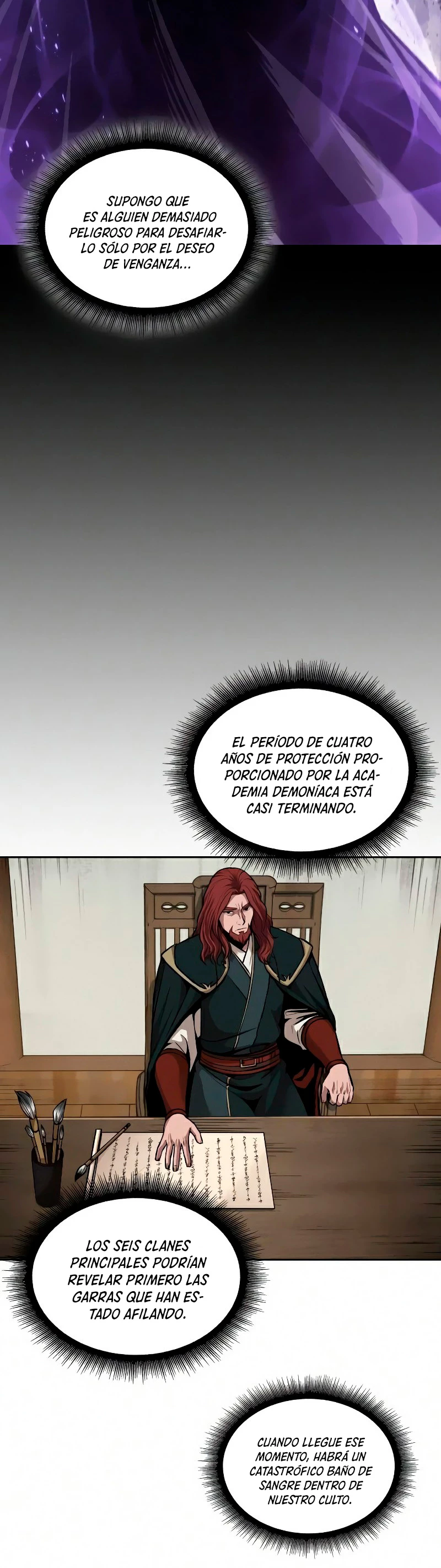 Read Nano Machine ES Manga Online