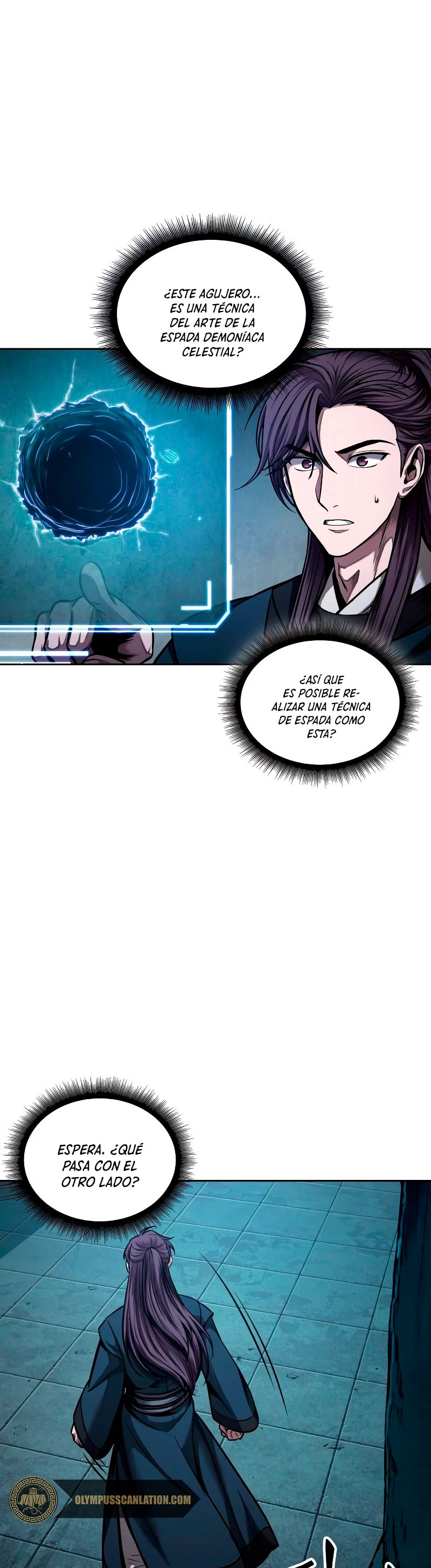 Read Nano Machine ES Manga Online