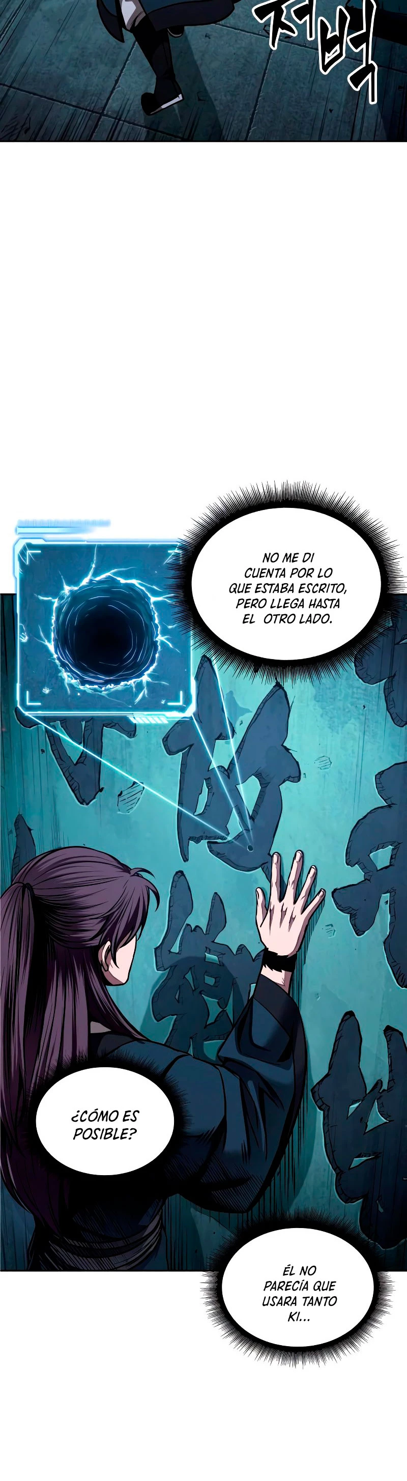 Read Nano Machine ES Manga Online