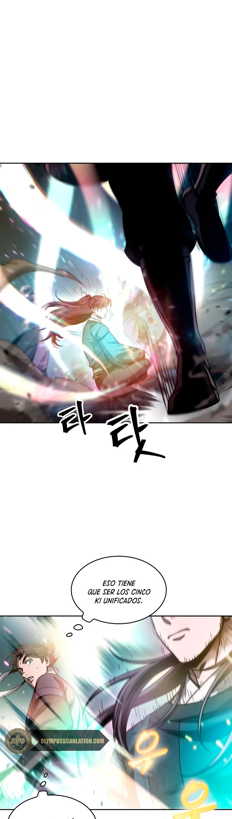 Read Nano Machine ES Manga Online