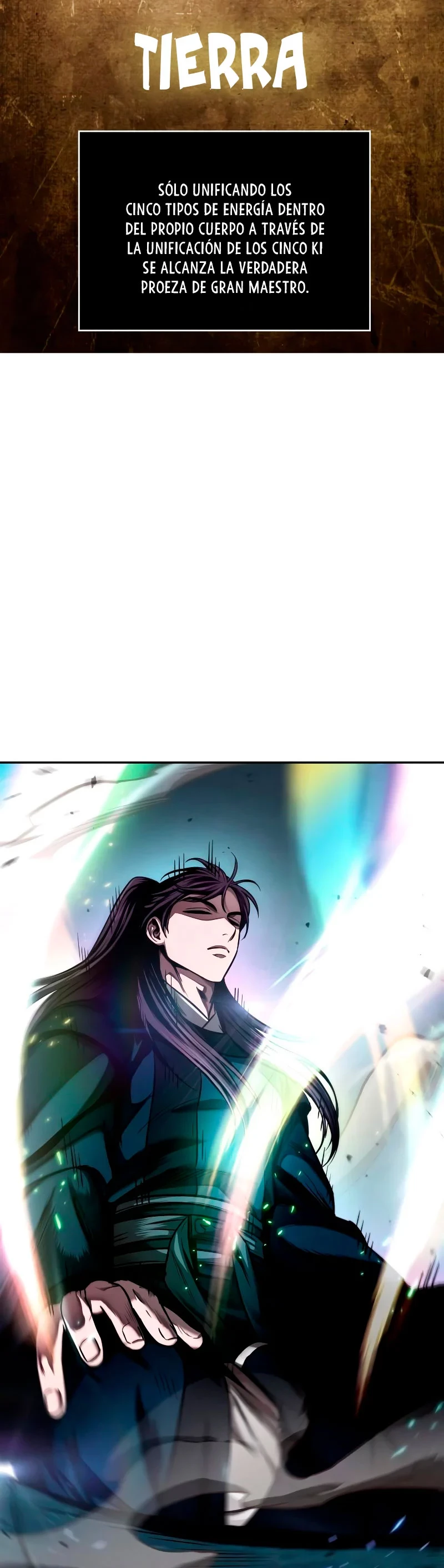 Read Nano Machine ES Manga Online