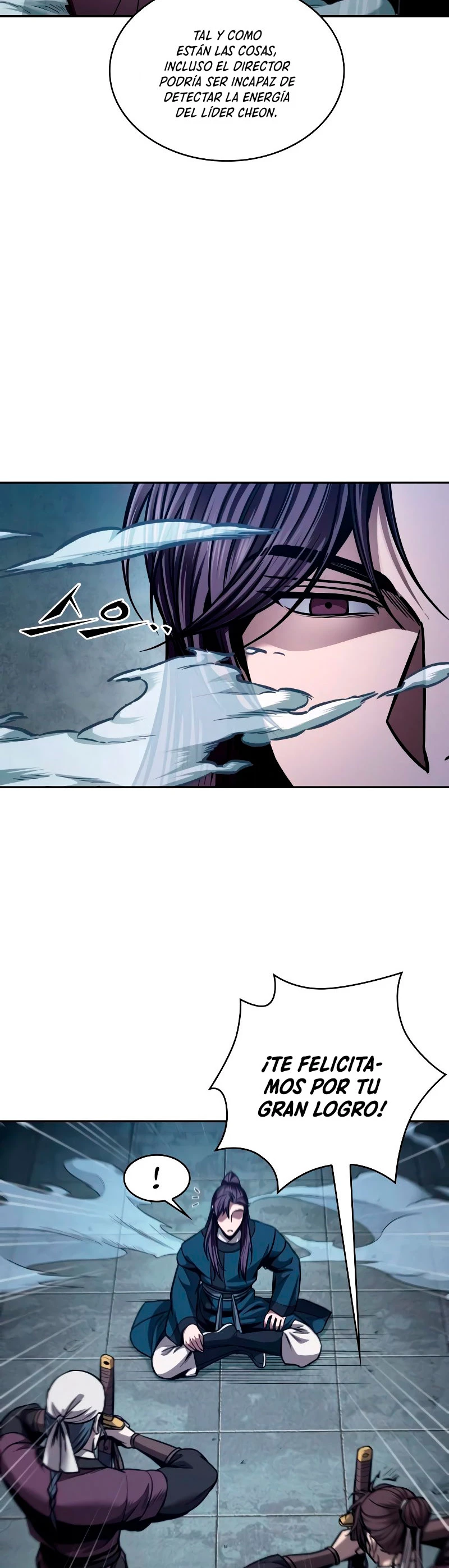 Read Nano Machine ES Manga Online