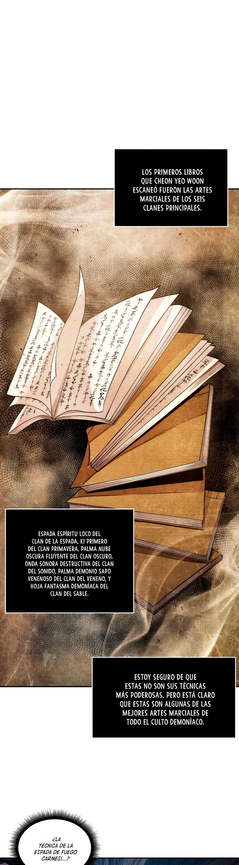 Read Nano Machine ES Manga Online