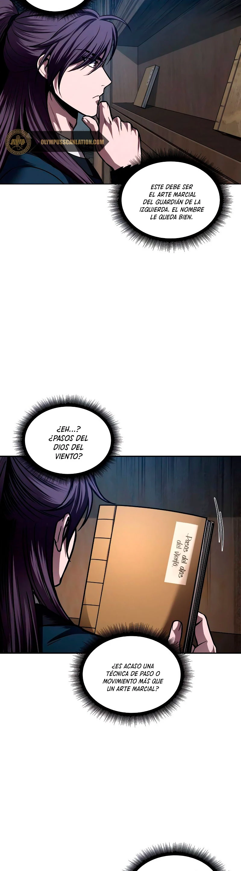 Read Nano Machine ES Manga Online