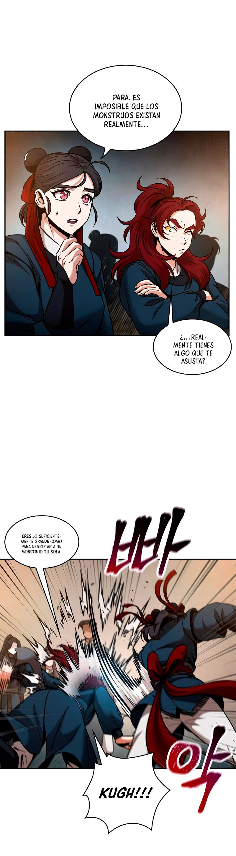 Read Nano Machine ES Manga Online