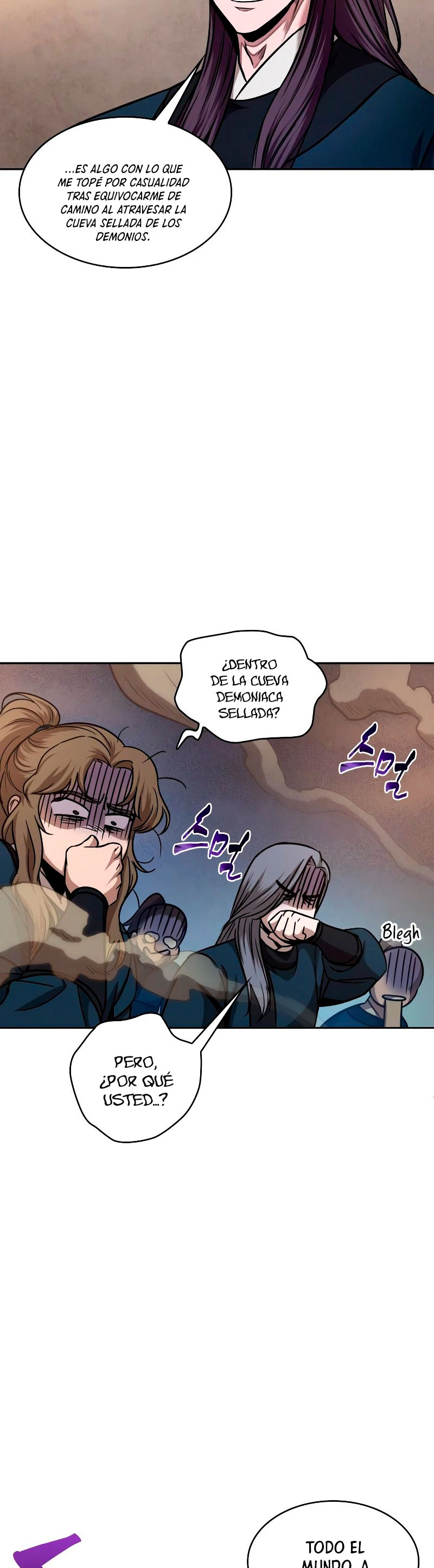 Read Nano Machine ES Manga Online
