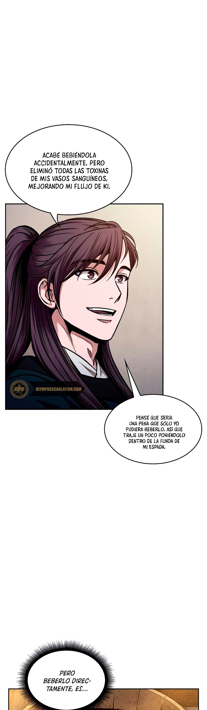 Read Nano Machine ES Manga Online