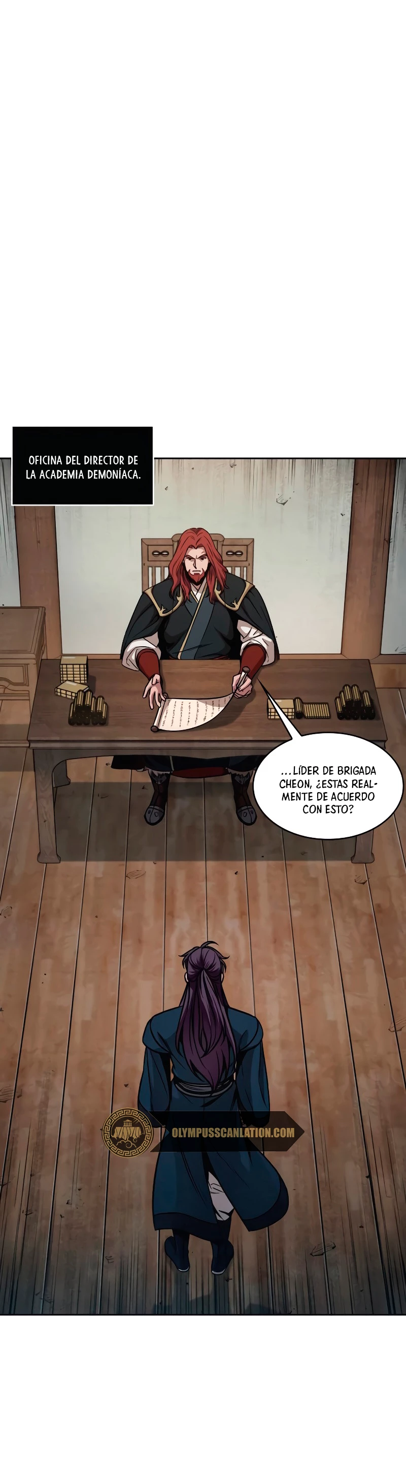 Read Nano Machine ES Manga Online