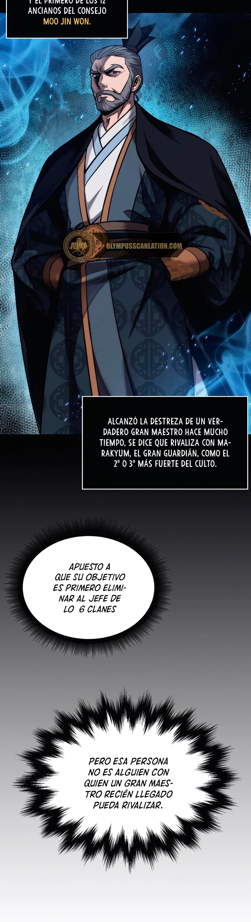 Read Nano Machine ES Manga Online