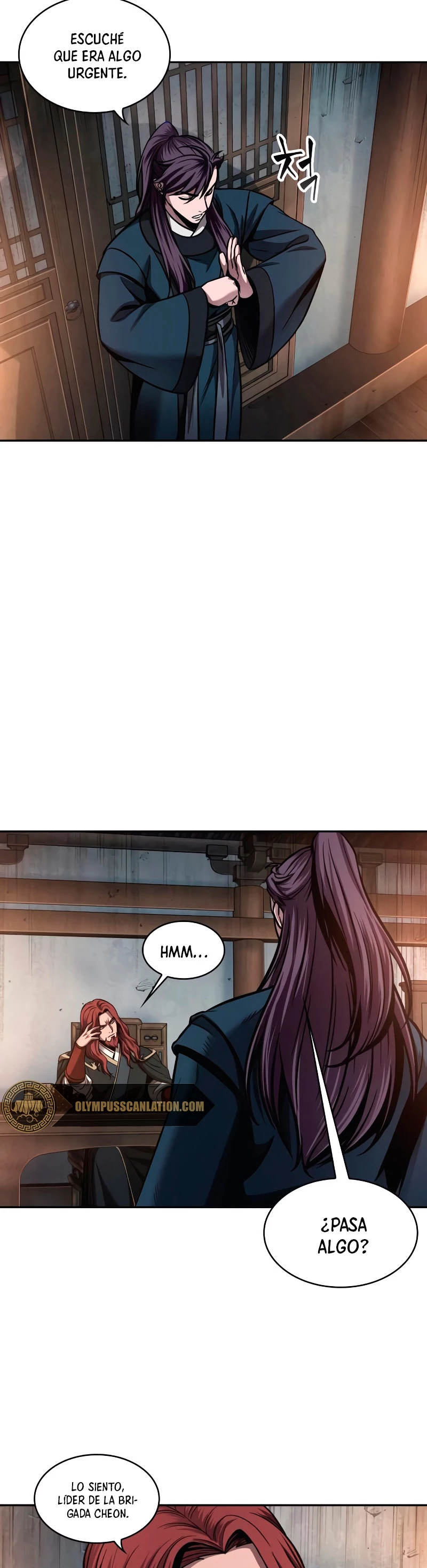 Read Nano Machine ES Manga Online