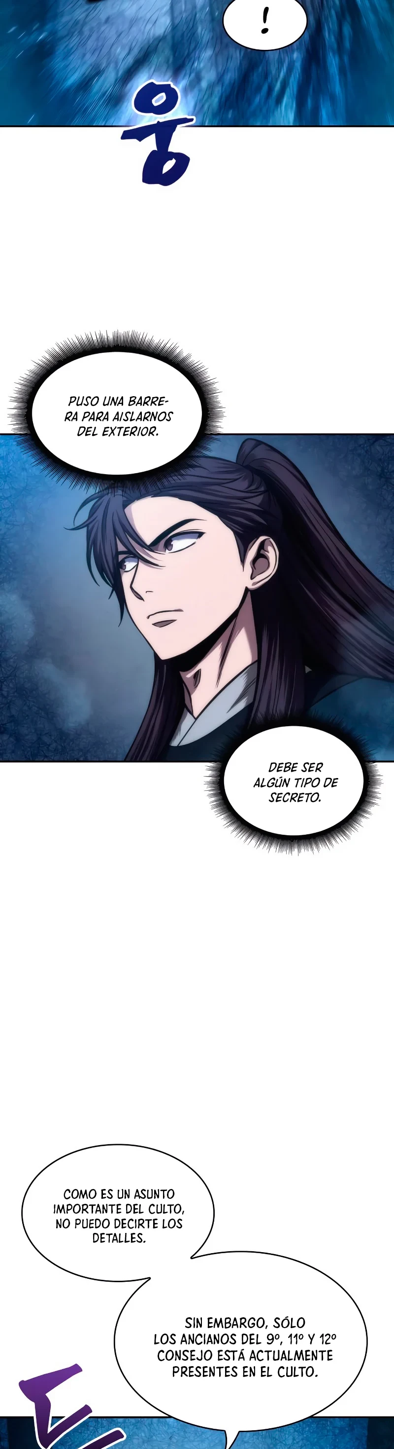 Read Nano Machine ES Manga Online
