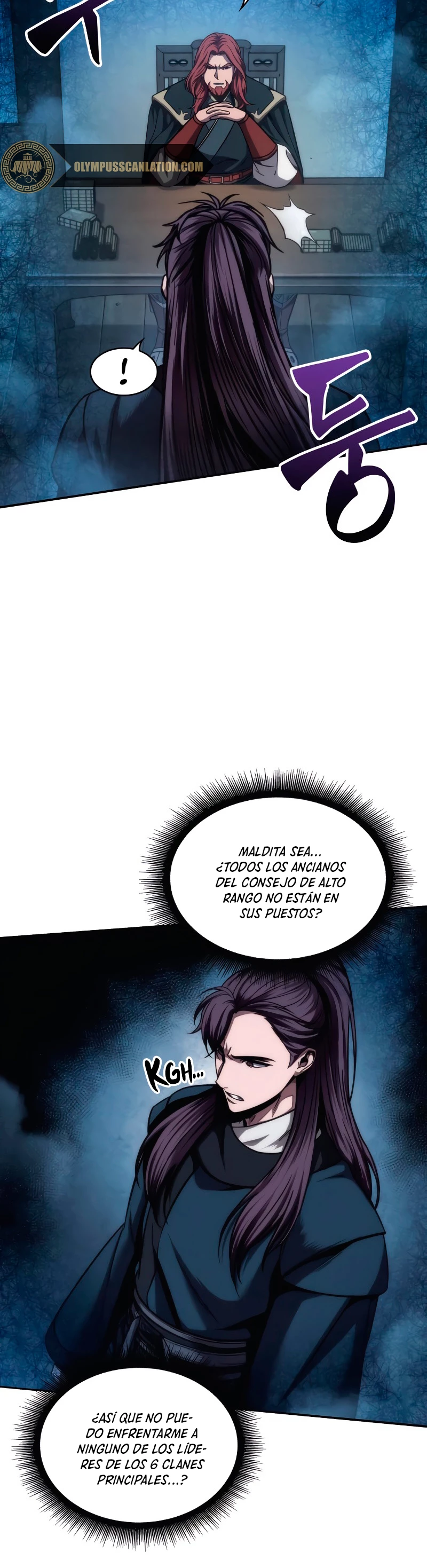 Read Nano Machine ES Manga Online