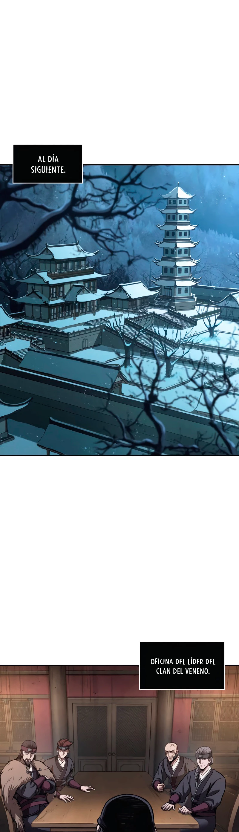 Read Nano Machine ES Manga Online