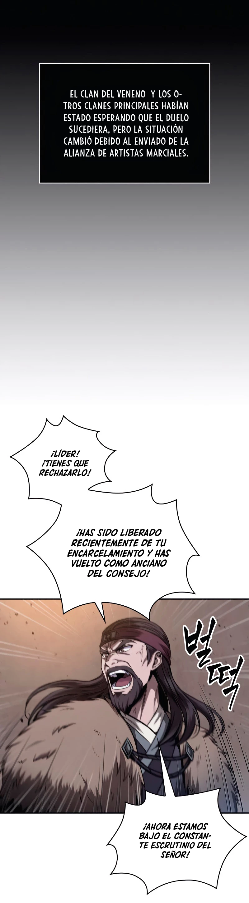 Read Nano Machine ES Manga Online