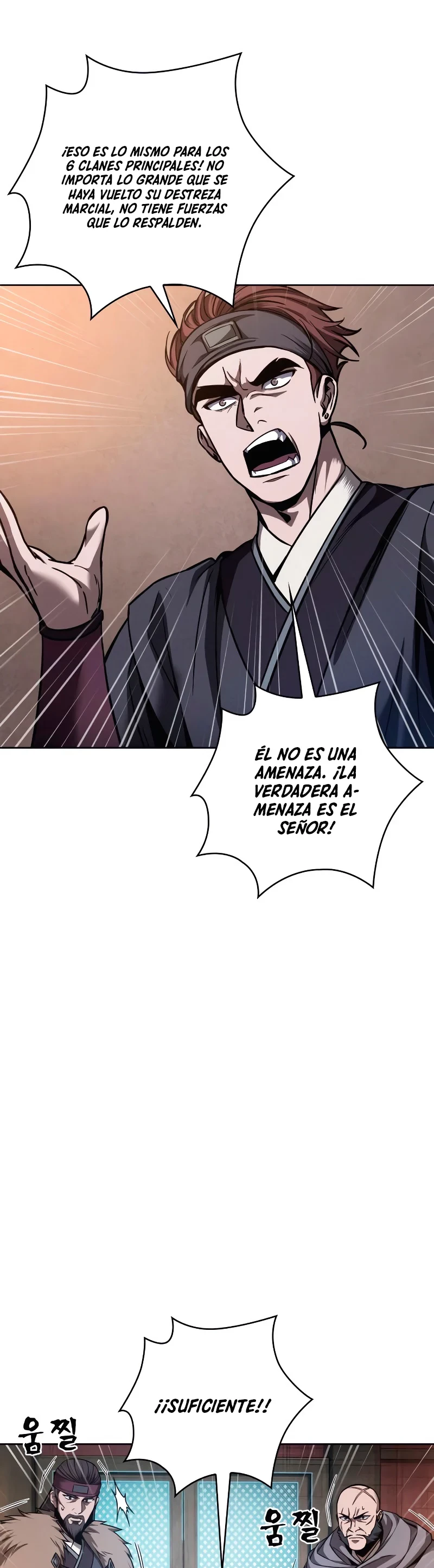 Read Nano Machine ES Manga Online