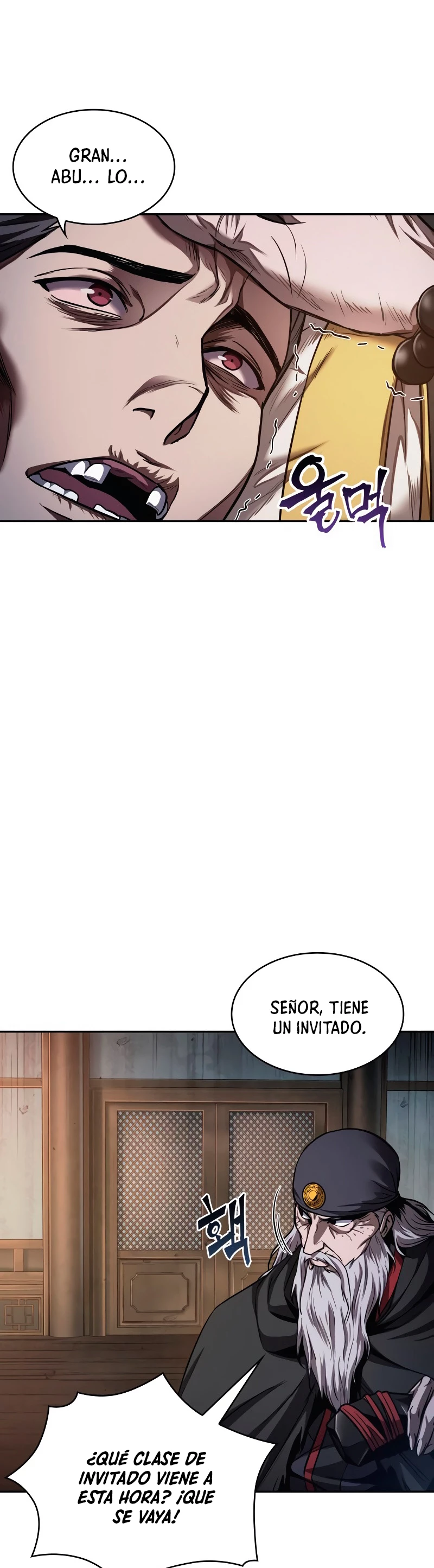 Read Nano Machine ES Manga Online