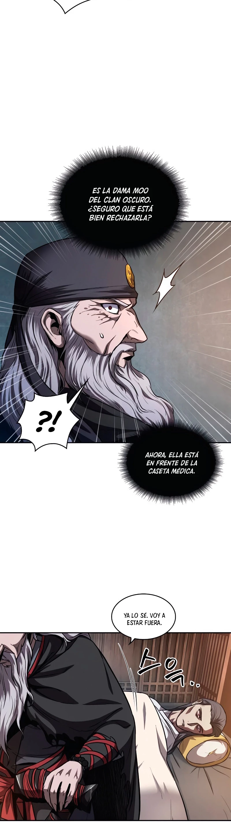 Read Nano Machine ES Manga Online