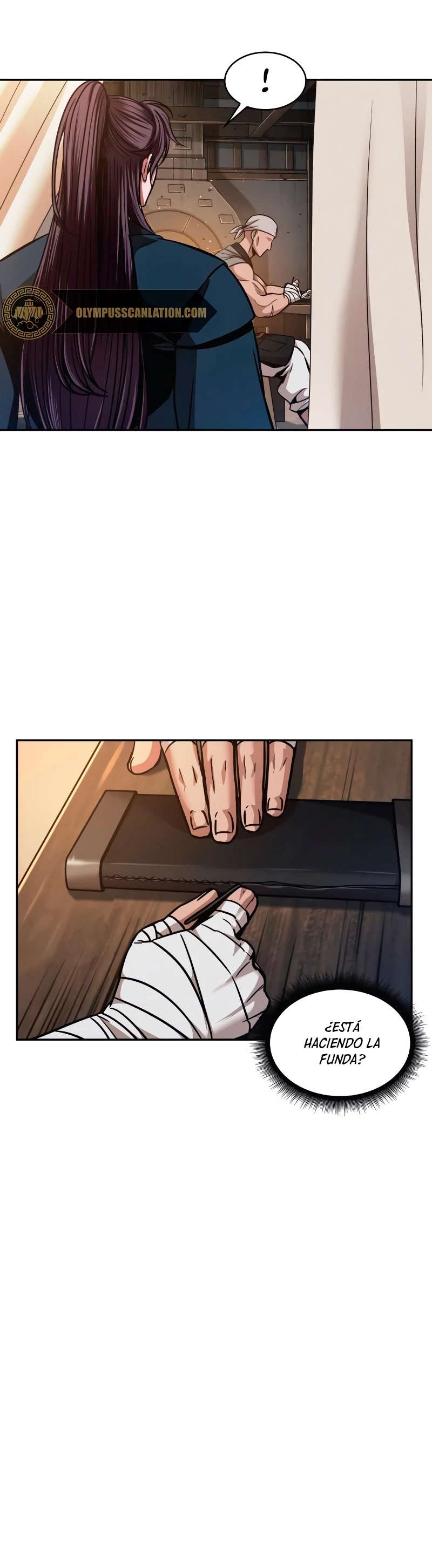 Read Nano Machine ES Manga Online