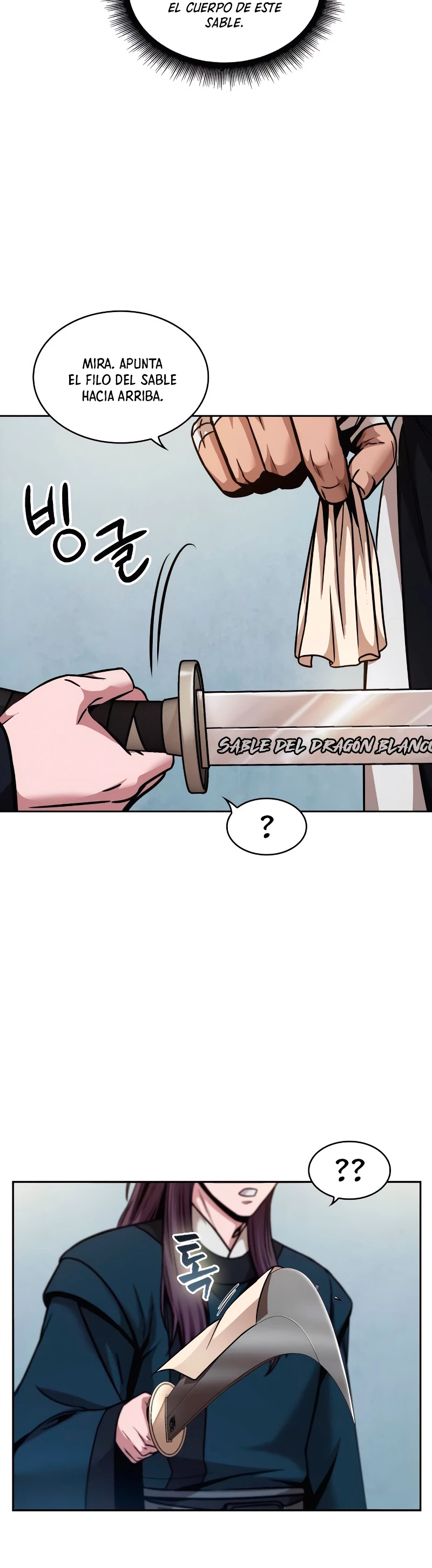 Read Nano Machine ES Manga Online