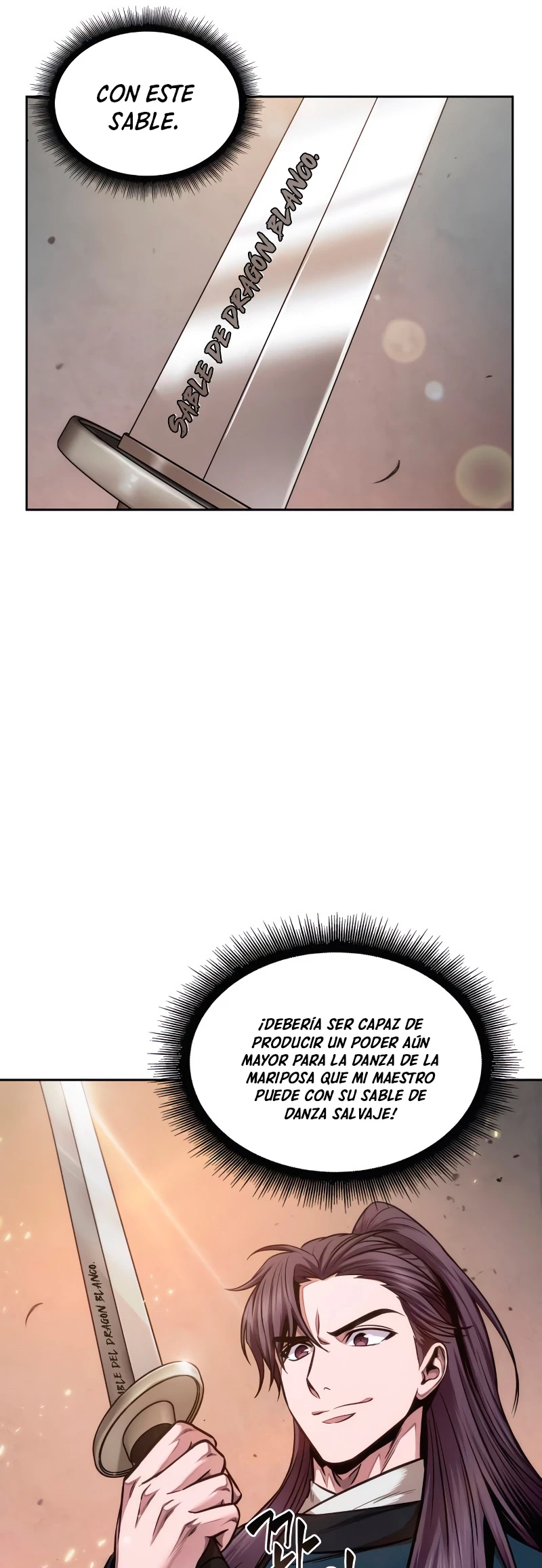 Read Nano Machine ES Manga Online