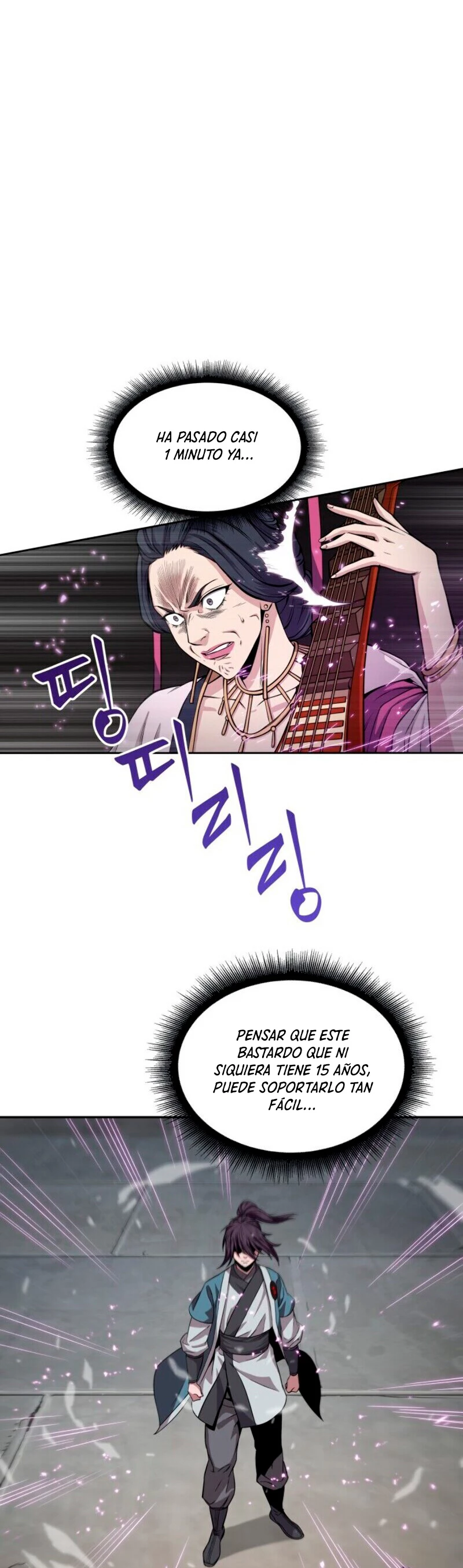 Read Nano Machine ES Manga Online