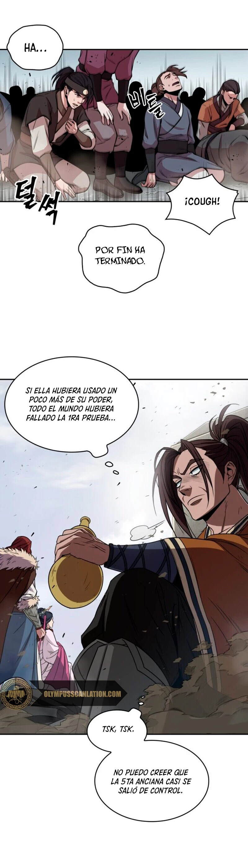 Read Nano Machine ES Manga Online