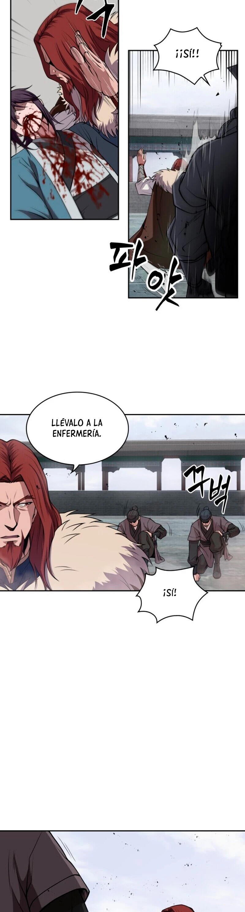 Read Nano Machine ES Manga Online