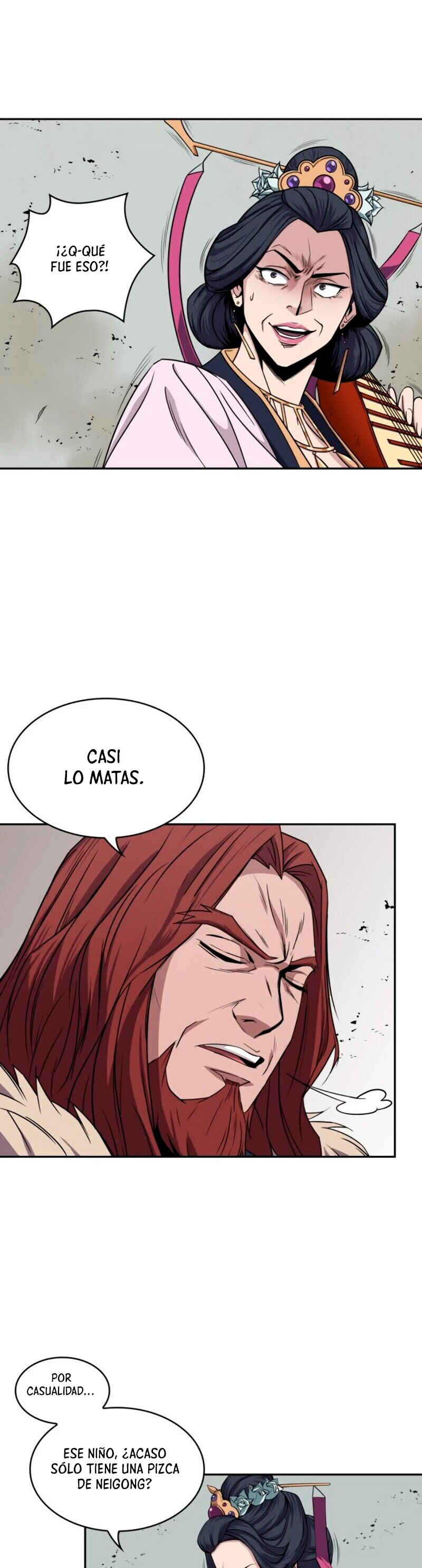 Read Nano Machine ES Manga Online