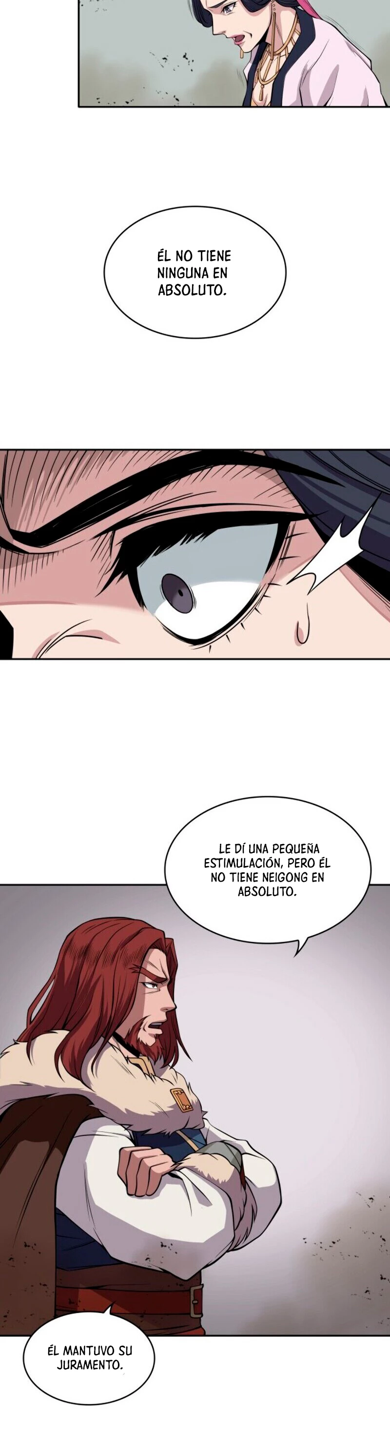 Read Nano Machine ES Manga Online