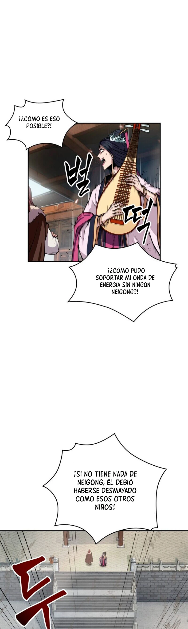Read Nano Machine ES Manga Online