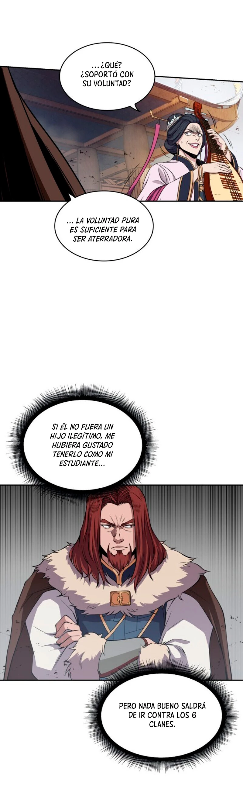 Read Nano Machine ES Manga Online