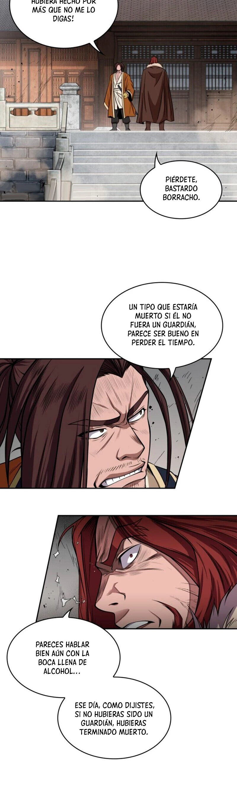 Read Nano Machine ES Manga Online