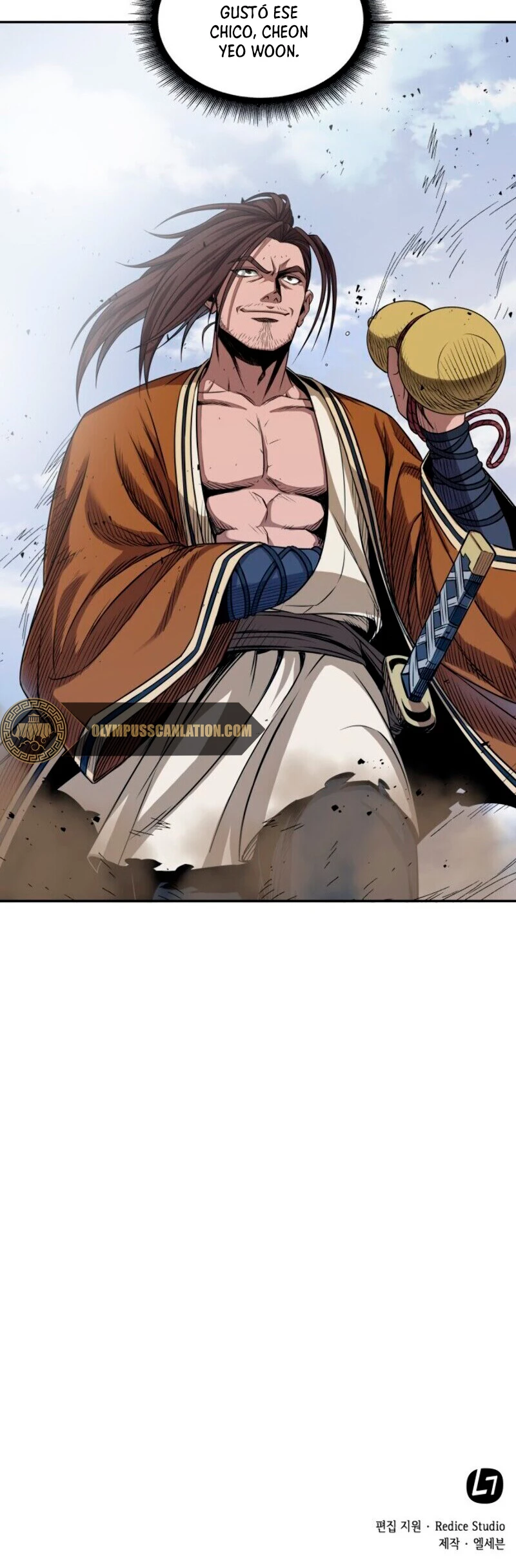 Read Nano Machine ES Manga Online