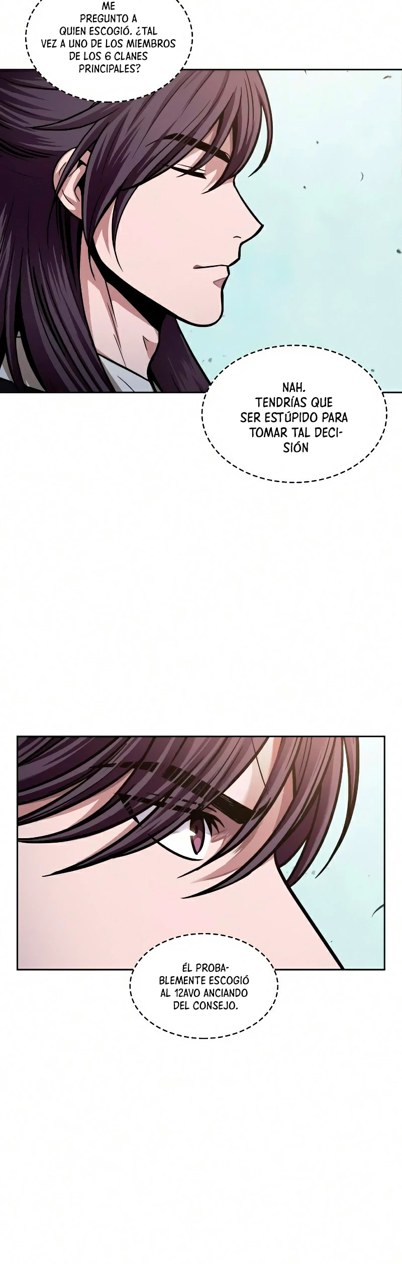 Read Nano Machine ES Manga Online
