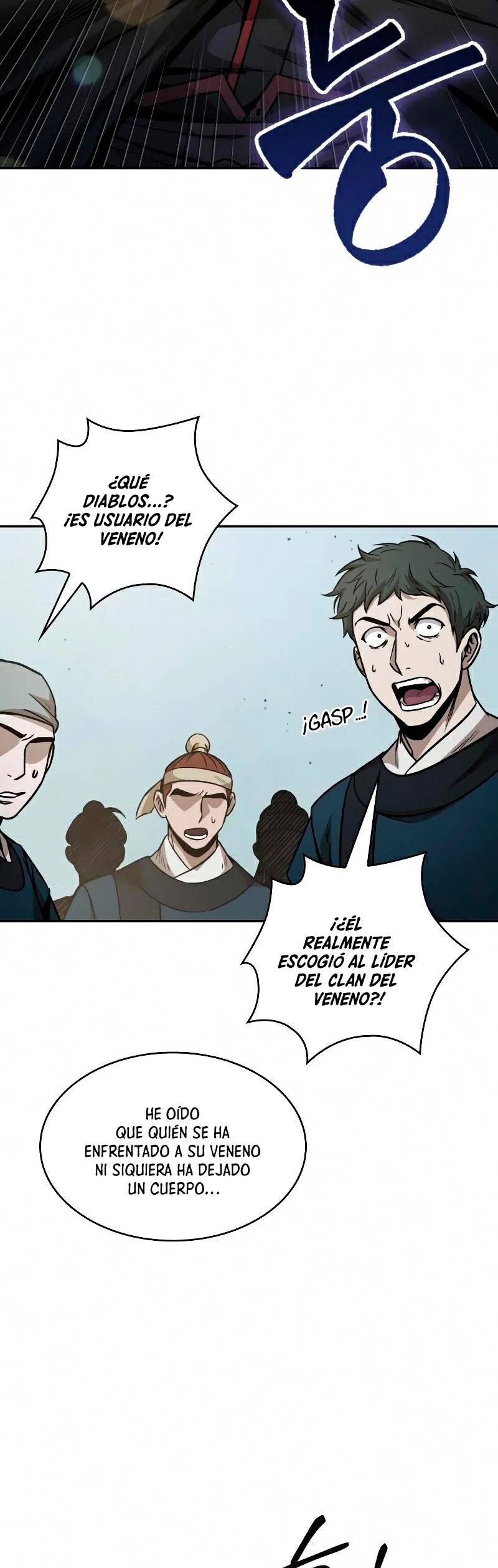Read Nano Machine ES Manga Online
