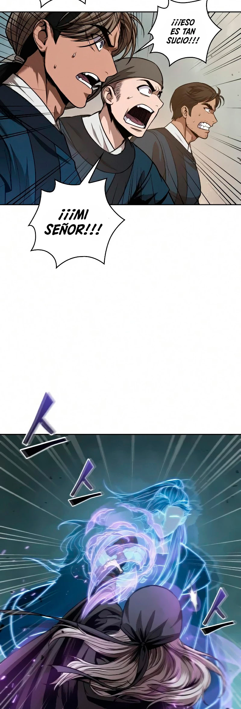 Read Nano Machine ES Manga Online