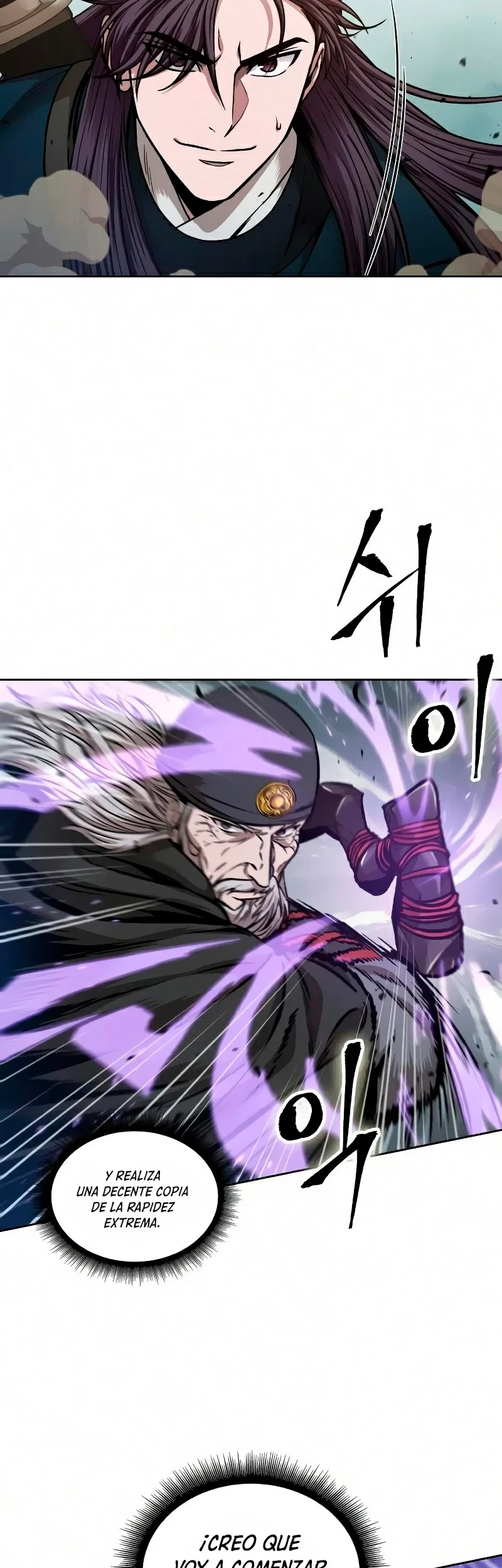 Read Nano Machine ES Manga Online
