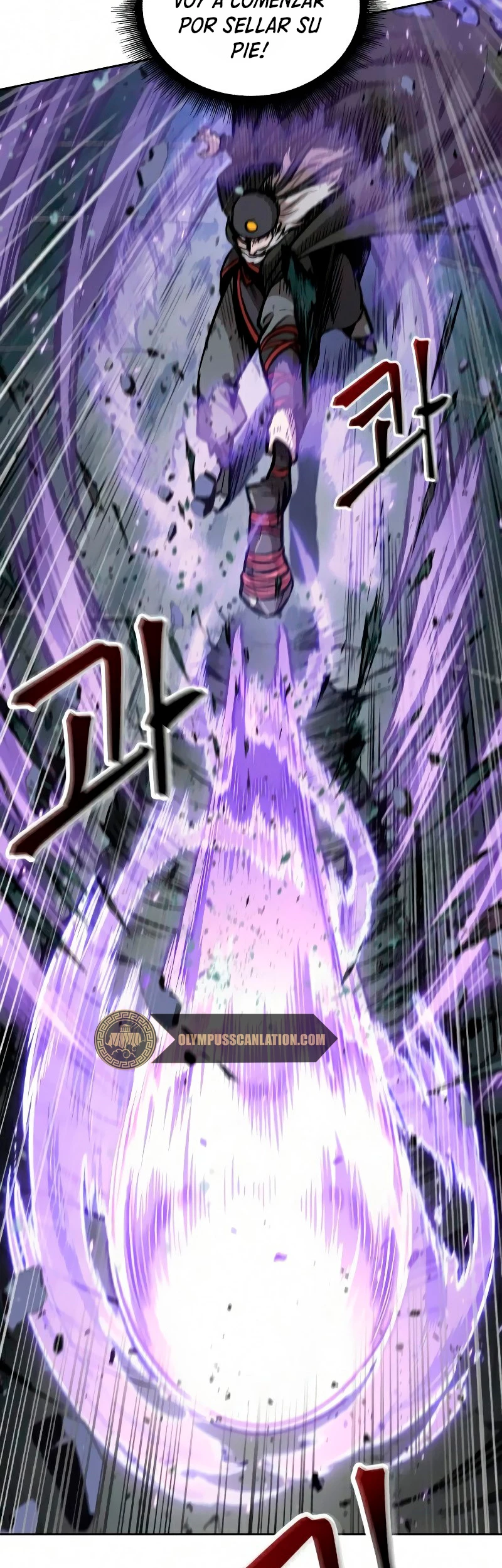 Read Nano Machine ES Manga Online