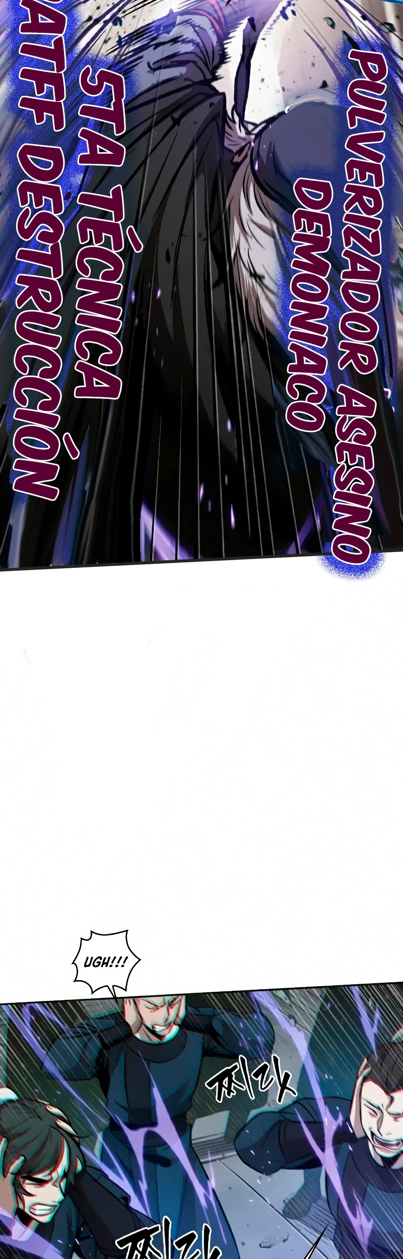 Read Nano Machine ES Manga Online