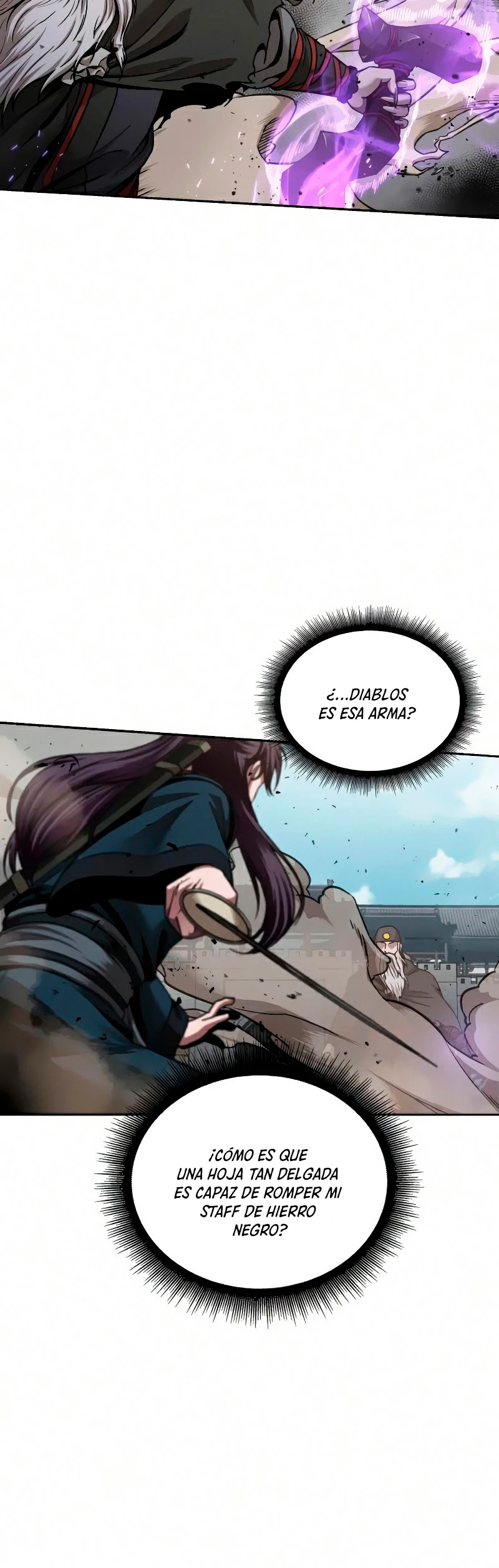 Read Nano Machine ES Manga Online