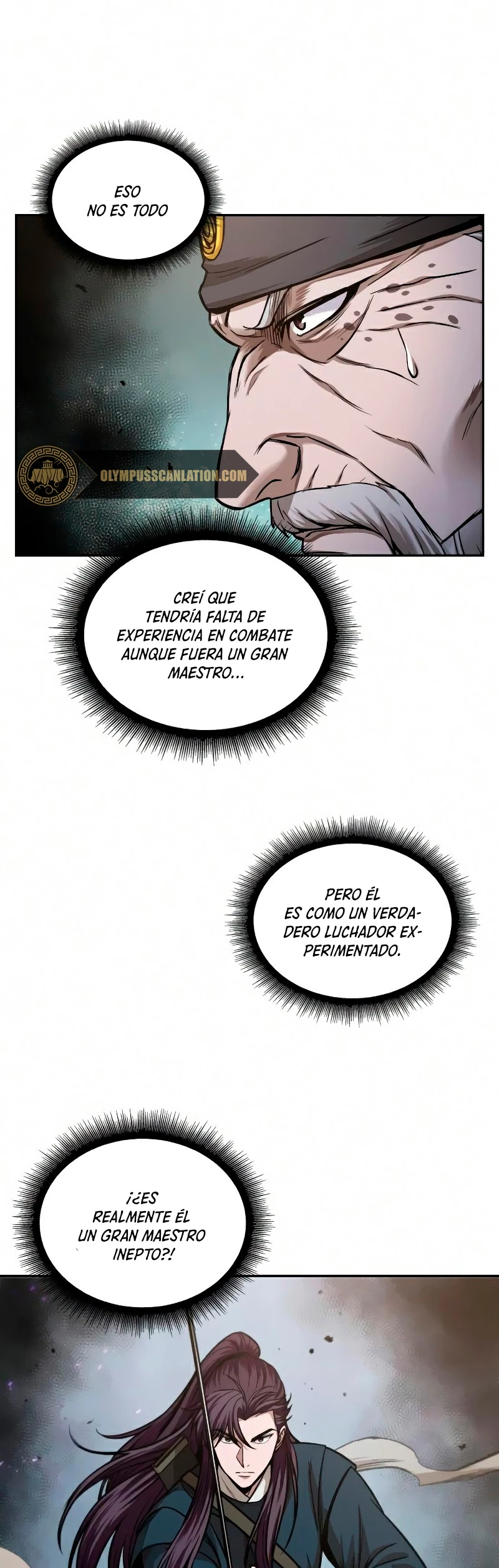 Read Nano Machine ES Manga Online