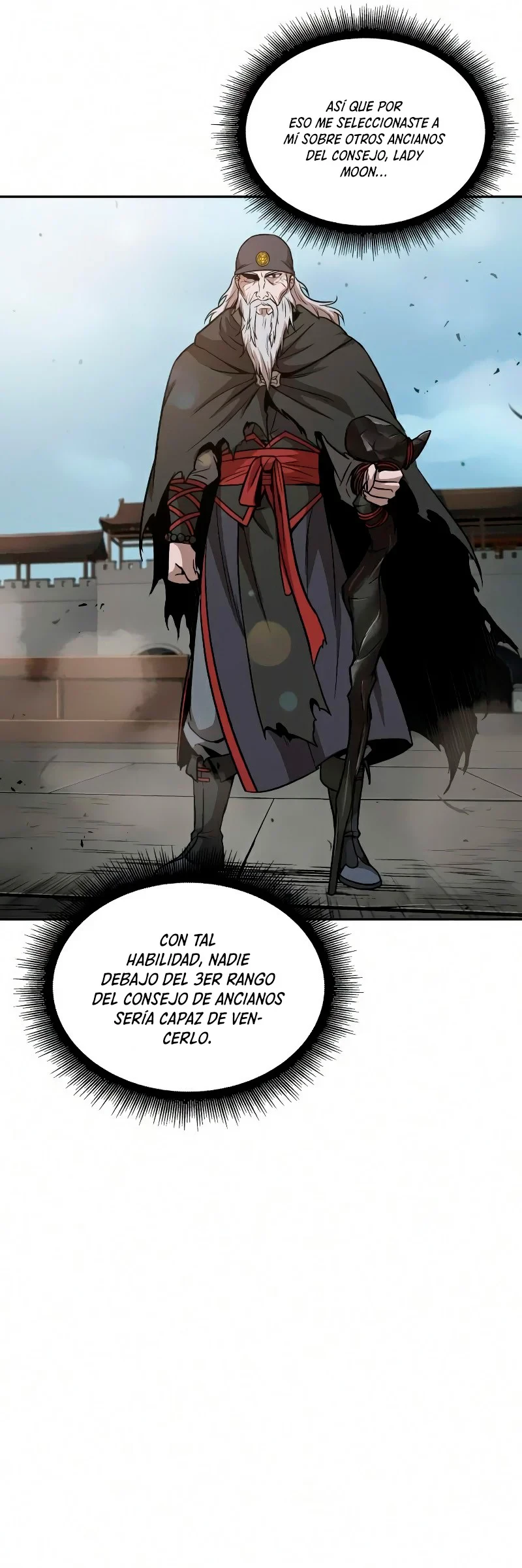 Read Nano Machine ES Manga Online