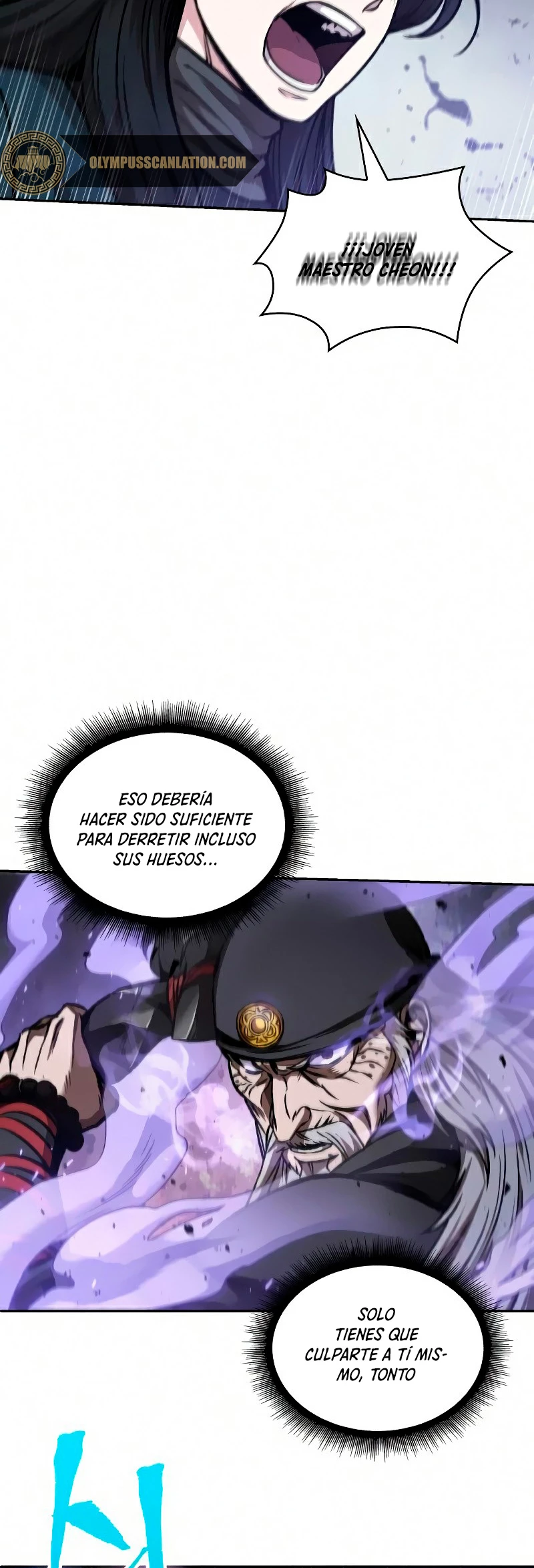 Read Nano Machine ES Manga Online