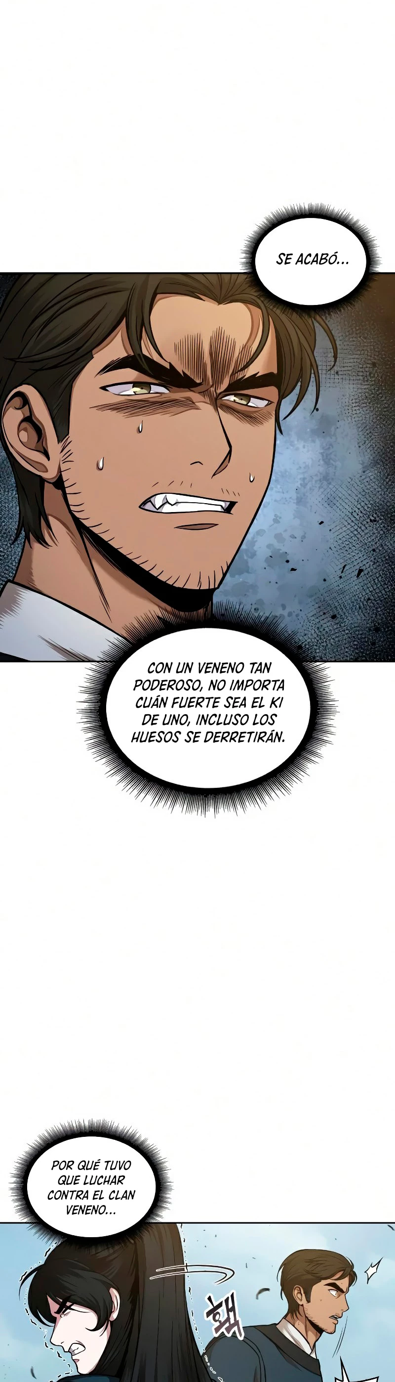 Read Nano Machine ES Manga Online