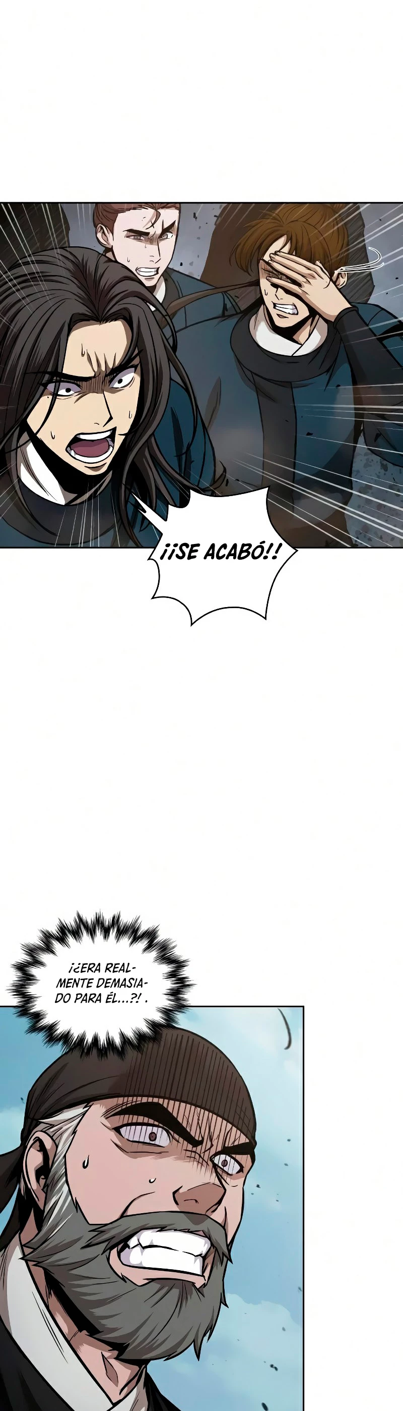 Read Nano Machine ES Manga Online