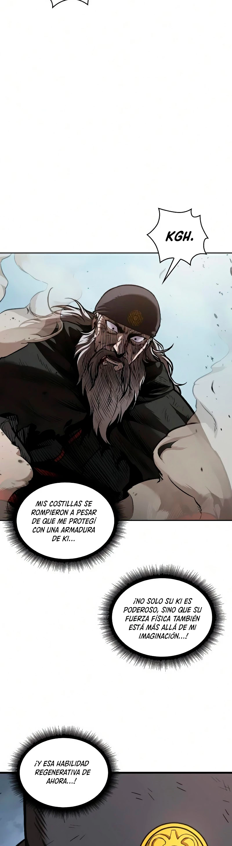 Read Nano Machine ES Manga Online